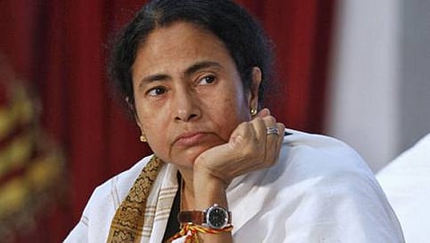 ಪಶ್ಚಿಮ ಬಂಗಾಳ ಮುಖ್ಯಮಂತ್ರಿ ಮಮತಾ ಬ್ಯಾನರ್ಜಿ