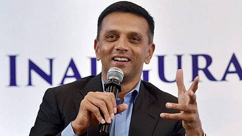ರಾಹುಲ್ ದ್ರಾವಿಡ್