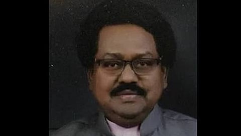 ಯು ಭೂಪತಿ