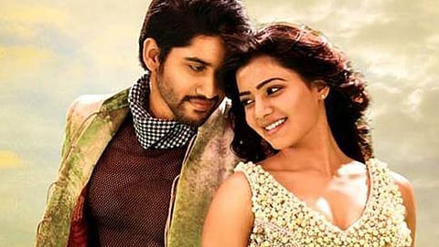 ಸಮಂತಾ, ನಾಗಚೈತನ್ಯ