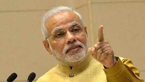 ನರೇಂದ್ರ ಮೋದಿ