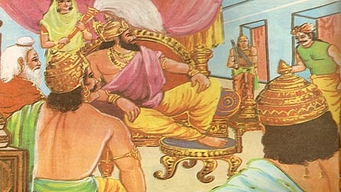ಪೃಥುವಿನ ಆದೇಶವೇ ಇಂದಿಗೂ ಸರ್ವೋಚ್ಛ ನ್ಯಾಯ: ಮಗನನ್ನೇ ಗಡೀಪಾರು ಮಾಡಿದ್ದ ಇಕ್ಷ್ವಾಕು ವಂಶದ ರಾಜ!