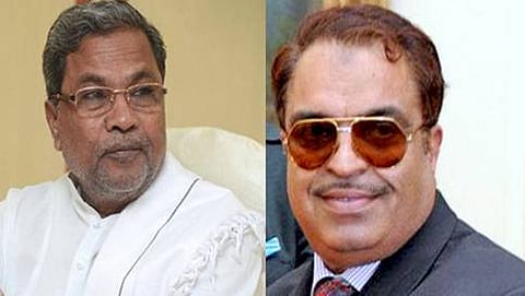 ಸಿಎಂ ಸಿದ್ದರಾಮಯ್ಯ ಮತ್ತು ಸಿಎಂ ಇಬ್ರಾಹಿಂ