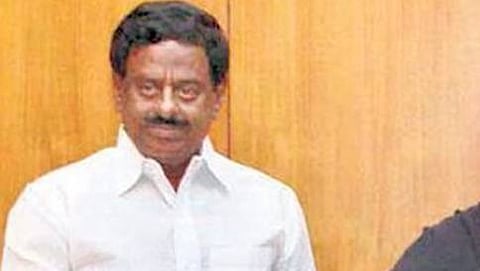 ವಿಎಂಸಿ ಶಿವಕುಮಾರ್