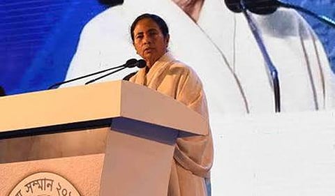 ಮಮತಾ ಬ್ಯಾನರ್ಜಿ