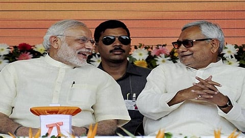 ನಿತೀಶ್ ಕುಮಾರ್