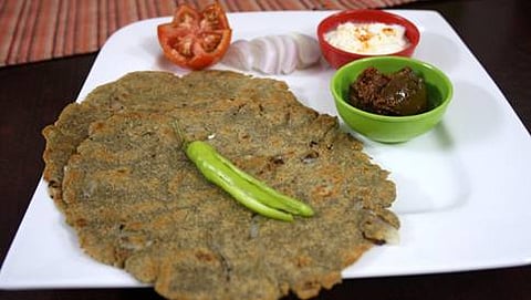 ನವಣೆ ರೊಟ್ಟಿ
