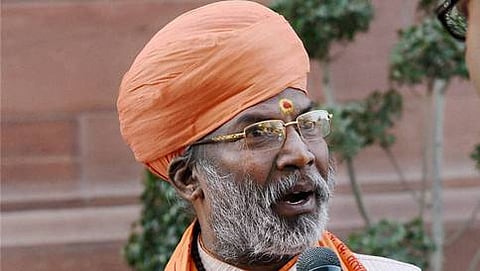 ಸಾಕ್ಷಿ ಮಹಾರಾಜ್