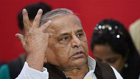 ಮುಲಾಯಂ ಸಿಂಗ್ ಯಾದವ್