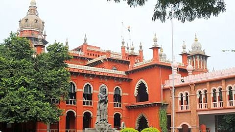 ಮದ್ರಾಸ್ ಹೈ ಕೋರ್ಟ್ (ಸಂಗ್ರಹ ಚಿತ್ರ)