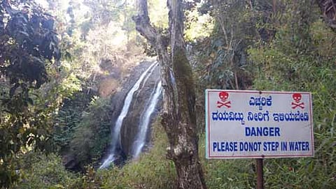 ಚೇಲಾವರ ಜಲಪಾತ (ಸಂಗ್ರಹ ಚಿತ್ರ)