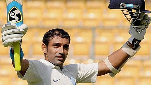 ರಾಬಿನ್ ಉತ್ತಪ್ಪ