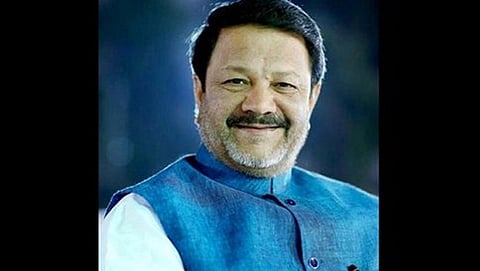 ತೆಲಂಗಾಣ ರಾಷ್ಟ್ರ ಸಮಿತಿ(ಟಿಆರ್ ಎಸ್)  ವಿಧಾನ ಪರಿಷತ್ ಸದಸ್ಯ ಫಾರೂಖ್ ಹುಸೇನ್