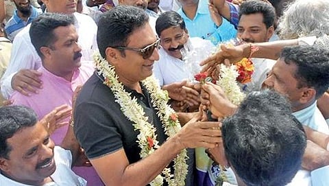 ನಟ ಪ್ರಕಾಶ್ ರಾಜ್