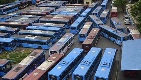 ಬಿಎಂಟಿಸಿ ಡಿಪೋ