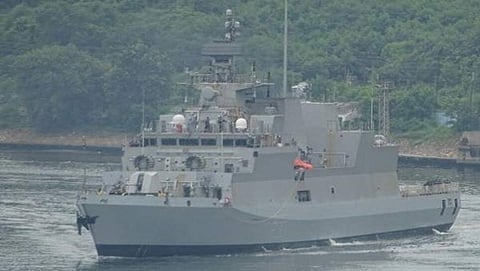 ಐಎನ್ಎಸ್ ಕಿಲ್ತಾನ್
