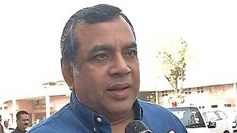 ನಟ ಹಾಗೂ ರಾಜಕೀಯ ನಾಯಕ ಪರೇಶ್ ರಾವಲ್