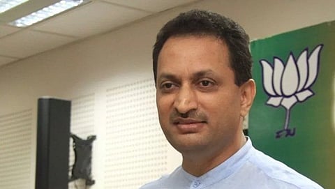 ಕೇಂದ್ರ ಸಚಿವ ಅನಂತ್ ಕುಮಾರ್ ಹೆಗ್ಡೆ