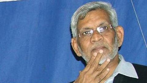 ಎಸ್.ಎಂ ಜಾಮದಾರ್