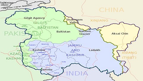 ಜಮ್ಮು-ಕಾಶ್ಮೀರ