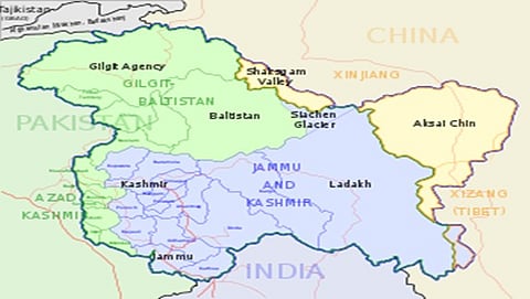 ಜಮ್ಮು-ಕಾಶ್ಮೀರ