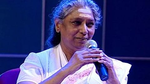 ಎಸ್. ಜಾನಕಿ