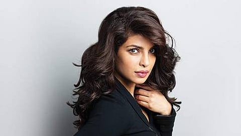 ನಟಿ ಪ್ರಿಯಾಂಕಾ ಚೋಪ್ರಾ