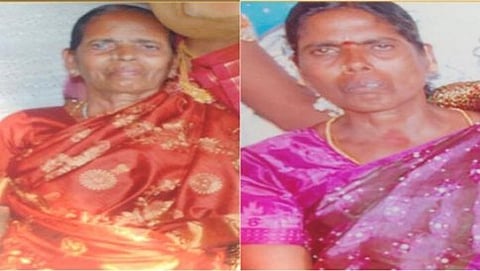 ಬೆಂಗಳೂರು: ರಸ್ತೆ ಅಪಘಾತ, ತಾಯಿ, ಮಗಳು ದುರ್ಮರಣ