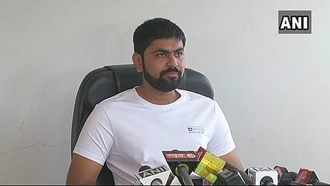 ನಿಖಿಲ್ ಸಾವಾನಿ