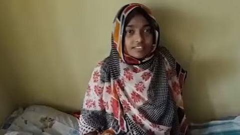 ಅಖಿಲಾ ಅಶೋಕನ್ ಅಥವಾ ಹಾದಿಯಾ