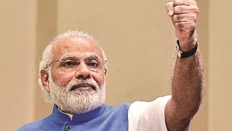 ನರೇಂದ್ರ ಮೋದಿ