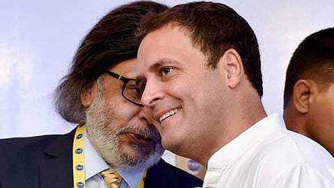 ಕಾರ್ಯಕ್ರಮದಲ್ಲಿ ರಾಹುಲ್ ಗಾಂಧಿ