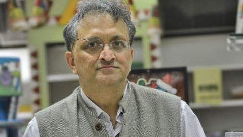 ರಾಮಚಂದ್ರ ಗುಹಾ