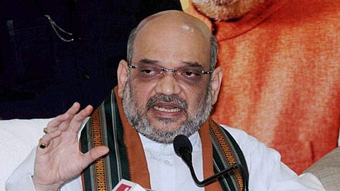 ಅಮಿತ್ ಶಾ