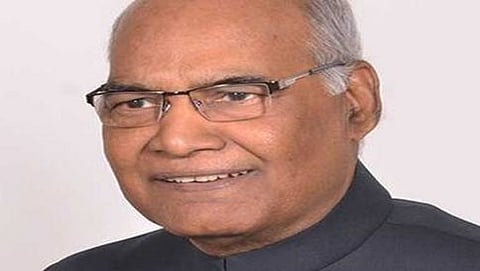 ರಾಮ ನಾಥ್ ಕೋವಿಂದ್