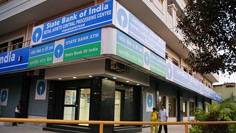 ಸ್ಟೇಟ್ ಬ್ಯಾಂಕ್ ಆಫ್ ಇಂಡಿಯಾ