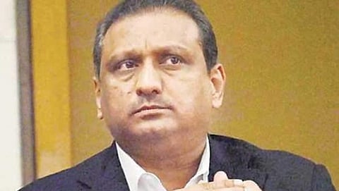 ಎಂವಿ ಶ್ರೀಧರ್