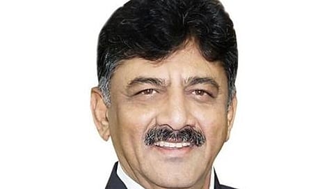 ಡಿ.ಕೆ ಶಿವಕುಮಾರ್