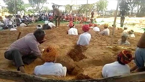 ರೈತರು