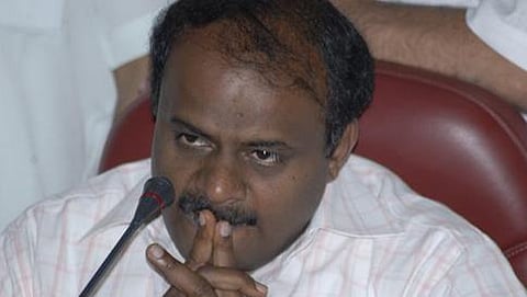 ಕುಮಾರಸ್ವಾಮಿ