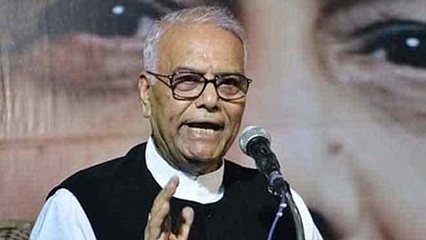 ಯಶ್ವಂತ್ ಸಿನ್ಹಾ