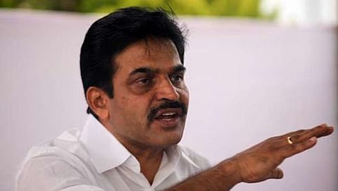 ಕೆ.ಸಿ ವೇಣುಗೋಪಾಲ್