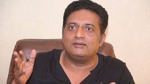 ನಟ ಪ್ರಕಾಶ್ ರಾಜ್