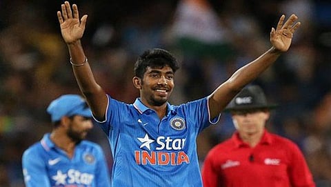 ಜಸ್ ಪ್ರೀತ್ ಬುಮ್ರಾ