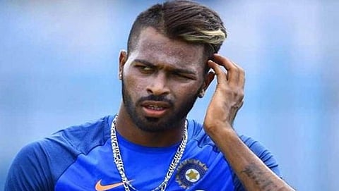 ಹಾರ್ದಿಕ್ ಪಾಂಡ್ಯ