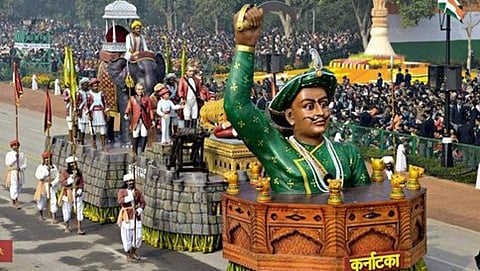 ಟಿಪ್ಪು ಸ್ತಬ್ಧಚಿತ್ರ