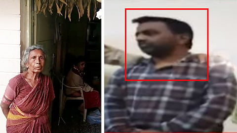 ಬಂಧಿತ ಆರೋಪಿ ಮುನಾಜಿರ್ ಅಹ್ಮದ್