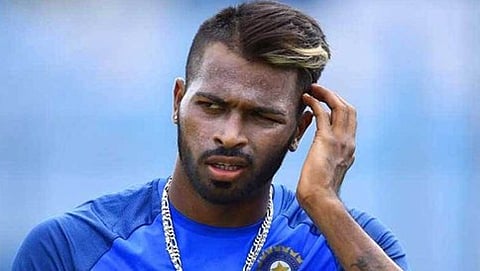 ಹಾರ್ದಿಕ್ ಪಾಂಡ್ಯ