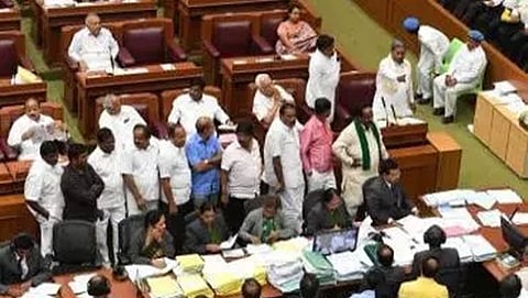 ವಿಧಾನಸಭೆ ಕಲಾಪ