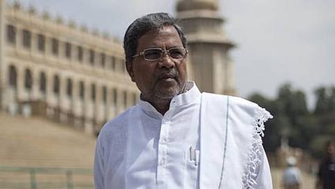 ಮುಖ್ಯಮಂತ್ರಿ ಸಿದ್ದರಾಮಯ್ಯ